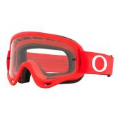 Oakley Xs O Frame Mx Goggles Rouge Clear/CAT0