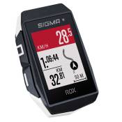 Sigma Rox 11.1 Evo Sensor Kit Cycling Computer Blanc