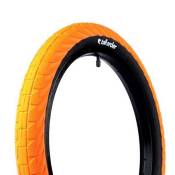 Tall Order Wallride 100 Psi 20´´ X 2.35 Rigid Urban Tyre Orange 20´´ x 2.35