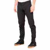 100percent Airmatic Shorts Noir 32 Homme