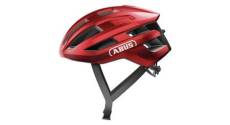 Casque abus powerdome blaze red rouge