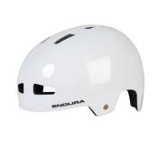 Endura Pisspot Urban Helmet Blanc L-XL