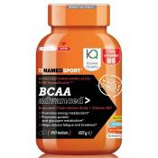 Named Sport Bcaa Advanced 100 Units Neutral Flavour Tablets Multicolore