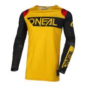 Oneal Prodigy Five Two V.23 Long Sleeve T-shirt Jaune 2XL Homme