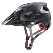 Uvex Quatro Integrale Mtb Helmet Noir M