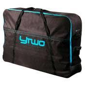 Ytwo Easy Travel 3 Bike Travel Bag Noir