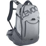 Evoc Trail Pro 26l Protect Backpack Gris S-M