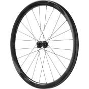Hed Vanquish Rc4 Performance Cl Disc Tubeless Road Front Wheel Noir 12 x 100 mm