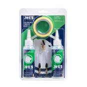 Joe S Tubeless Ready Eco Sealant Kit Vert,Bleu
