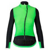 Q36.5 Hybrid Jacket Vert,Noir L Femme
