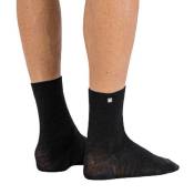 Sportful Matchy Wool Half Socks Noir EU 34-38 Femme