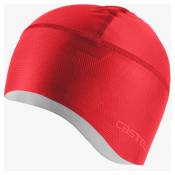 Castelli Pro Thermal Beanie Rouge Homme