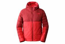 Doudoune the north face 50 50 thermoball homme rouge