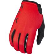 Fly Racing Radium Bicycle Gloves Rouge L