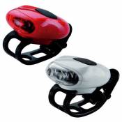Ges Front/rear Light Rouge,Blanc