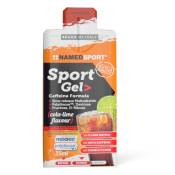 Named Sport Sport Energy Gels Box 25ml 32 Units Cola&lime Orange,Noir