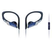 Panasonic Rp-hs35me-a Sport Headphones Bleu