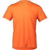 Poc Reform Light Short Sleeve Jersey Orange L Homme