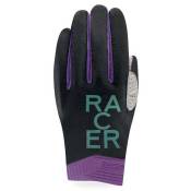 Racer Gp Style 2 Long Gloves Noir,Violet XL Homme