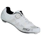Spiuk Profit Carbon Road Shoes Blanc EU 40 Homme