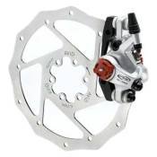 Sram Disc Bb7 Road Platinum Frontal Includes 160 Mm G2cs Rotor Front&rear Is Brackets Disc Brake Calipers Argenté 160 mm