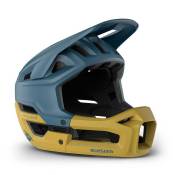 Bluegrass Vanguard Downhill Helmet Bleu 58-61 cm