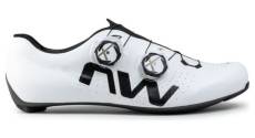 Chaussures route northwave veloce extreme noir blanc