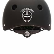 Nutcase Helmet Part Fit System-street Noir