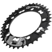 Rotor Qx2 74 Bcd Chainring Noir 27t