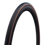 Schwalbe One Tubeless 700 X 25 Road Tyre Doré 700 x 25