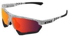 Scicon sports aerocomfort scn pp regular lunettes de soleil de performance sportive scnpp multimorror rouge matt gele
