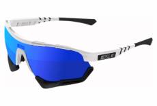 Scicon sports aerotech scn pp xxl lunettes de soleil de performance sportive multimirror bleu scnpp luminosite blanche
