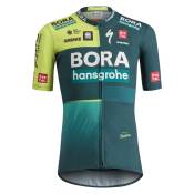 Sportful Bora-hansgrohe 2024 Short Sleeve Jersey Vert 12 Years