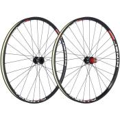 Xlc Ws-m10 8-11s 29´´ Cl Disc Tubeless Mtb Wheel Set Noir 9/15 x 100 / 10/12 x 135/142 mm / Shimano/Sram HG