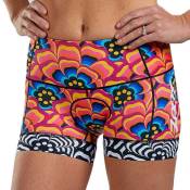 Zoot Ltd Tri 4 ´´ Shorts Multicolore S Femme