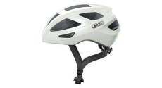 Abus casque macator perle blanche 54 58