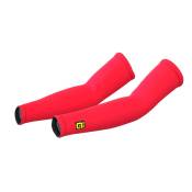 Ale Termico Arm Warmers Rouge L Homme