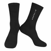 Blueball Sport Logo Knitting Socks Noir EU 42-45 Homme