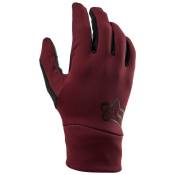 Fox Racing Mtb Ranger Fire Long Gloves Rouge S Homme