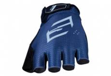 Gants courts five gloves rc 3 bleu