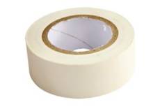 Guidoline ruban adhesif plastique velox blanc 20mm x 8m plastader plasto x1