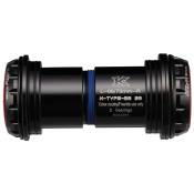 Kcnc Road Bb30 Adapter Bottom Bracket Cup Noir 68 mm