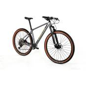 Lobito Mt10 29´´ Deore 2023 Mtb Bike Gris S
