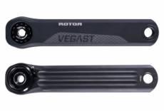 Manivelles rotor vegast 3d sans axe noir