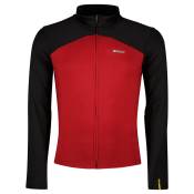 Mavic Cosmic Thermo Long Sleeve Jersey Rouge,Noir XL Homme