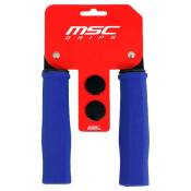 Msc Grip Handlebars Bleu 125 mm