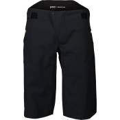 Poc Bastion Shorts Noir XL Homme