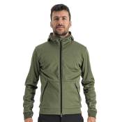Sportful Metro Softshell Jacket Vert XL Homme