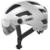 Abus Hyban 2.0 Ace Urban Helmet Blanc L