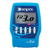 Compex Fit 3.0 Electroestimulator Bleu